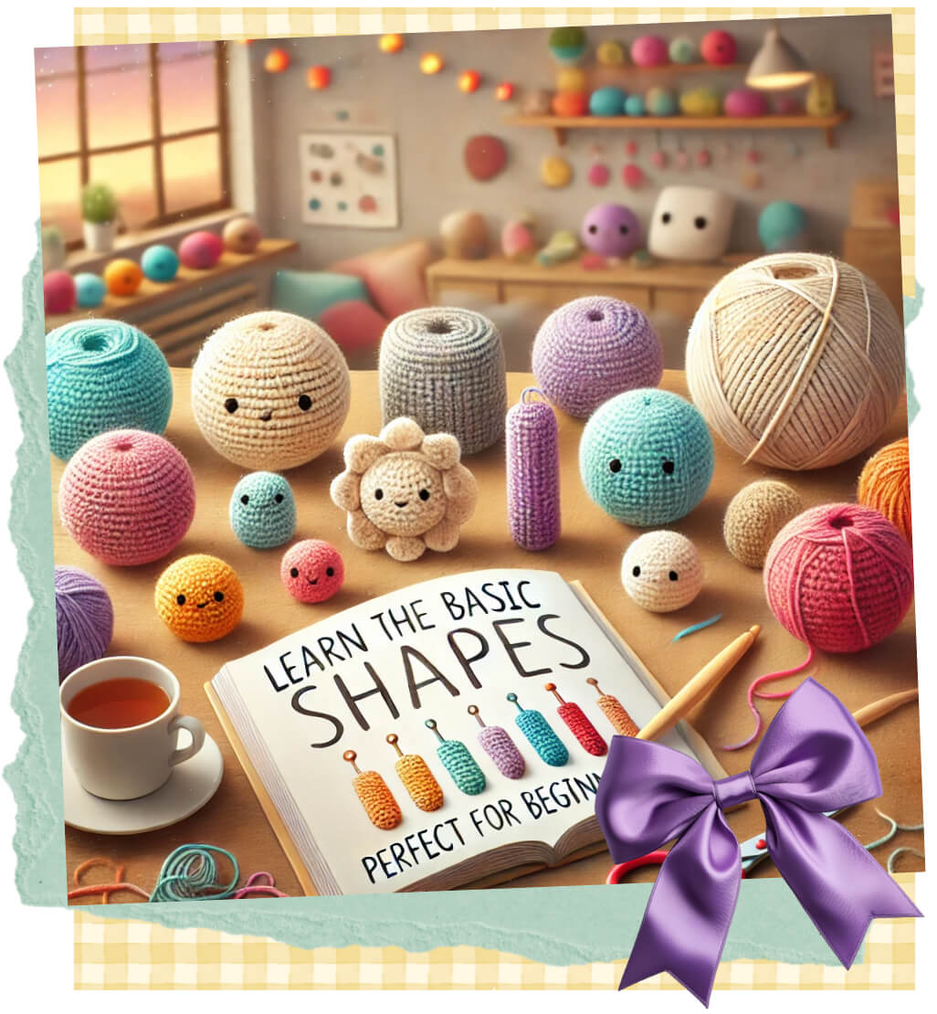 amigurumi-shapes