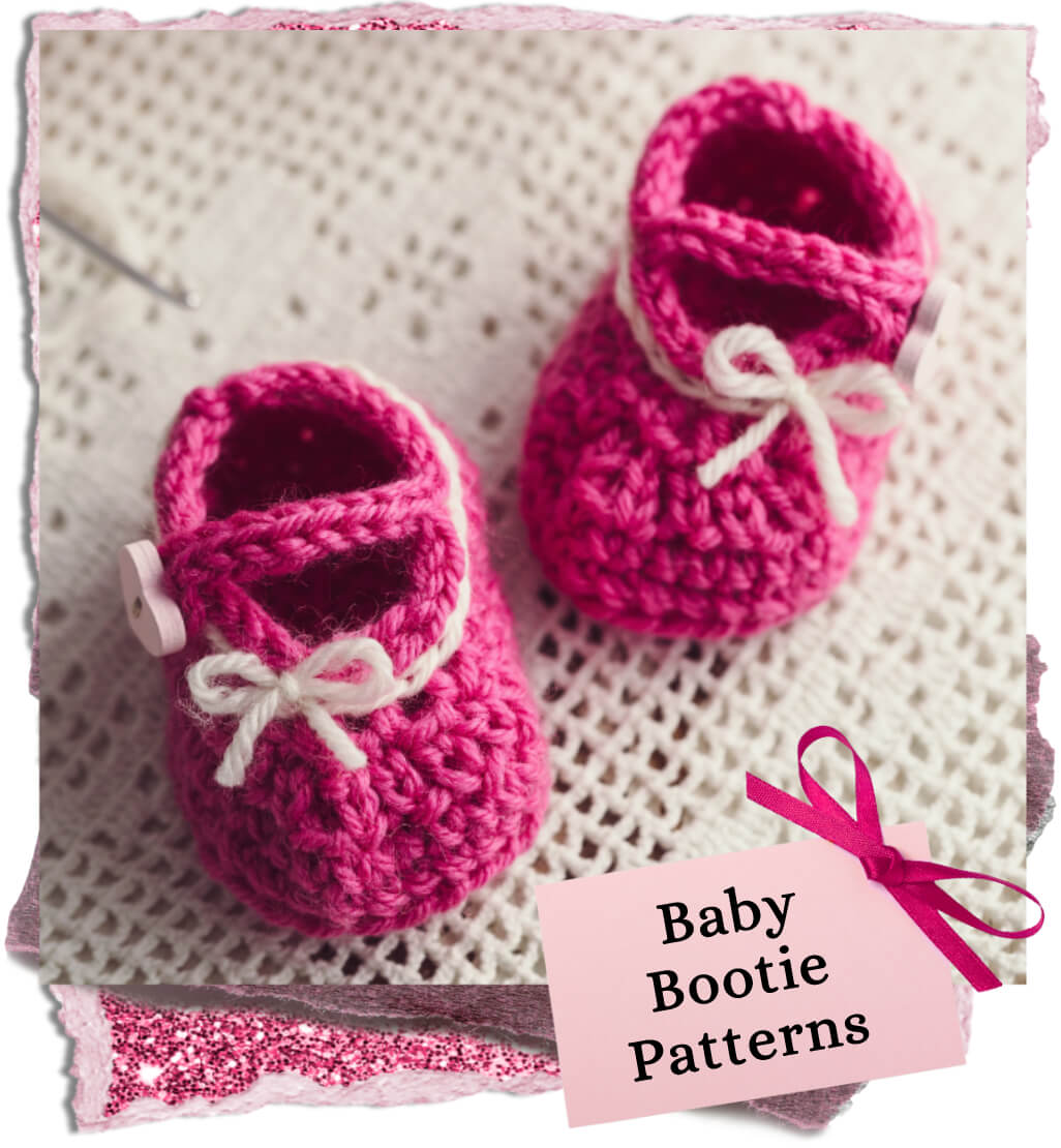 baby-bootie-patterns