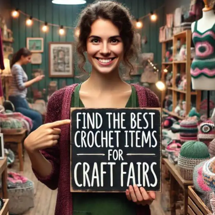 best-selling-crochet-items-for-craft-fairs