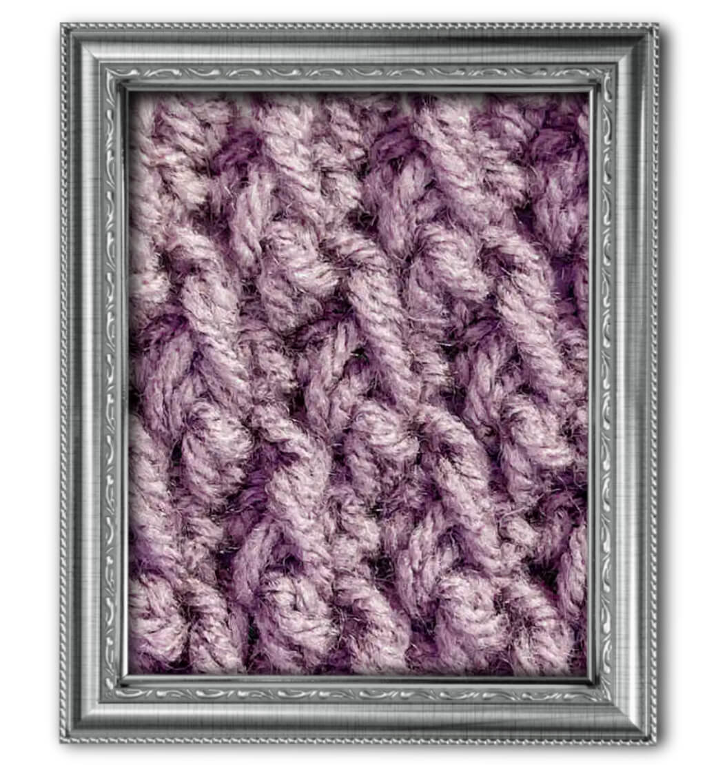 crochet-alpine-stitch