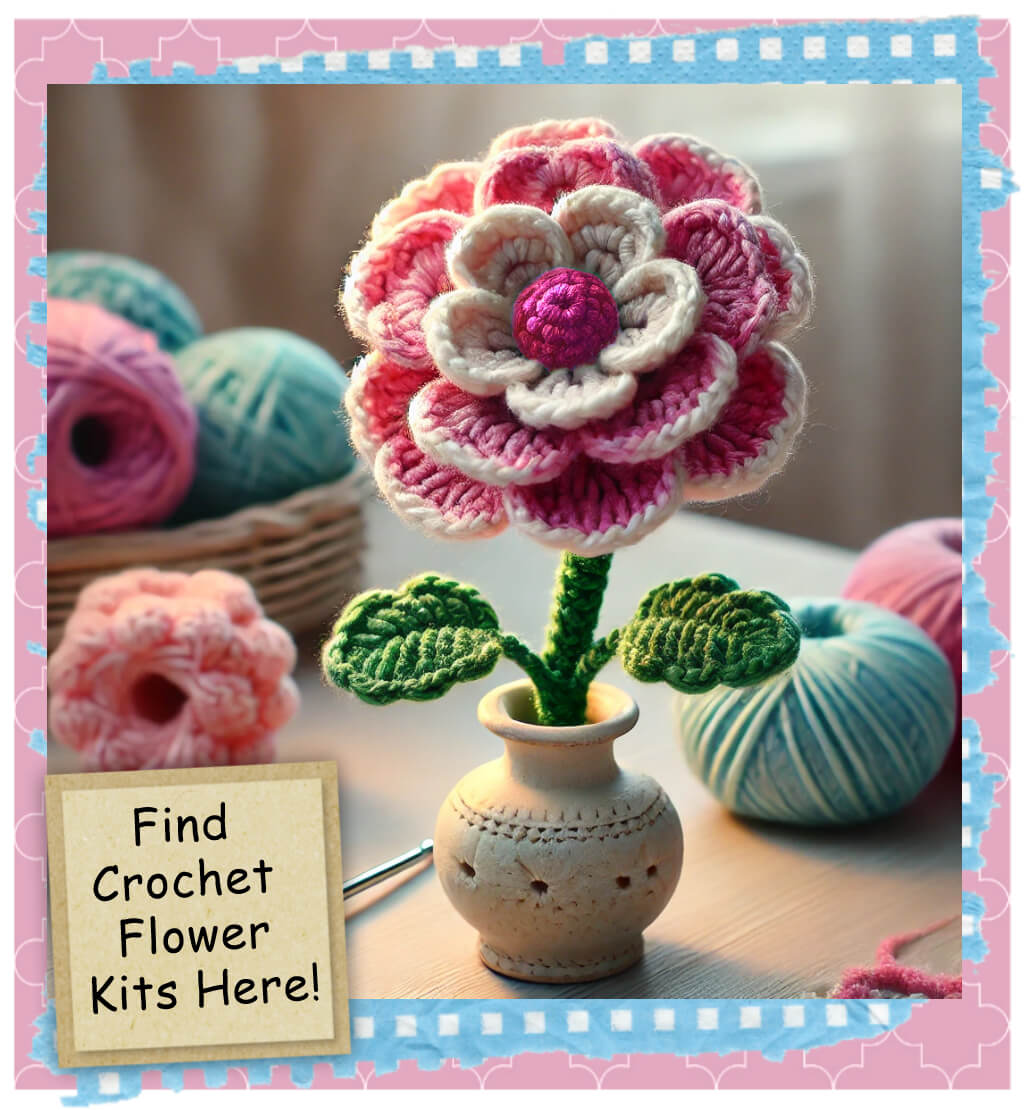 crochet-amigurumi-flower-kits