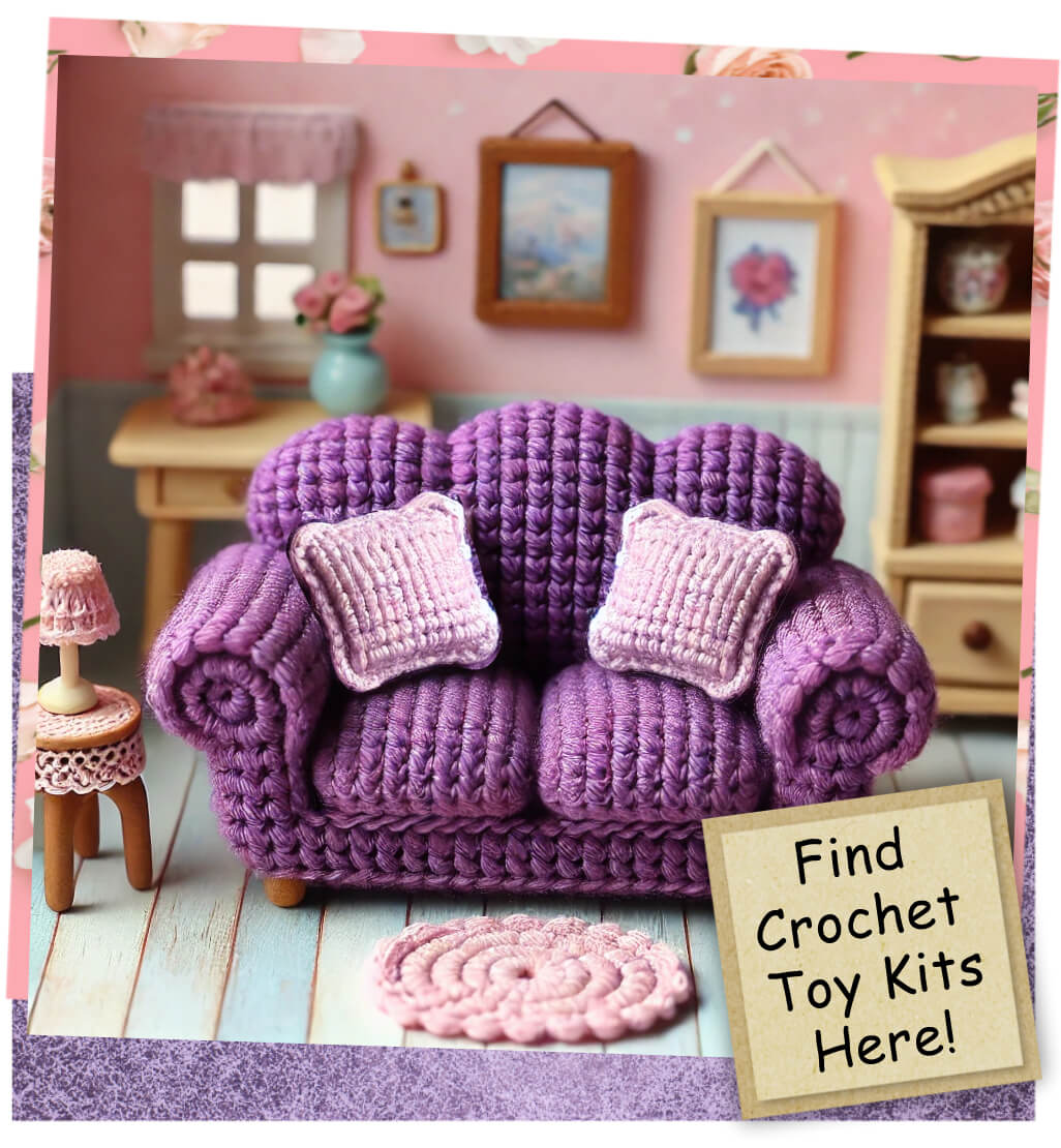 crochet-amigurumi-toy-kits