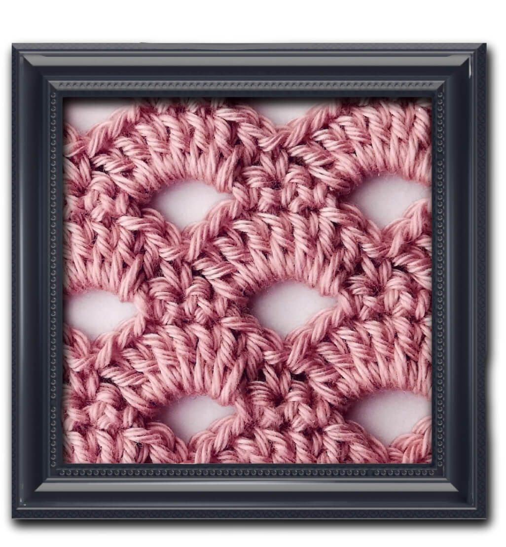 crochet-arcade-stitch