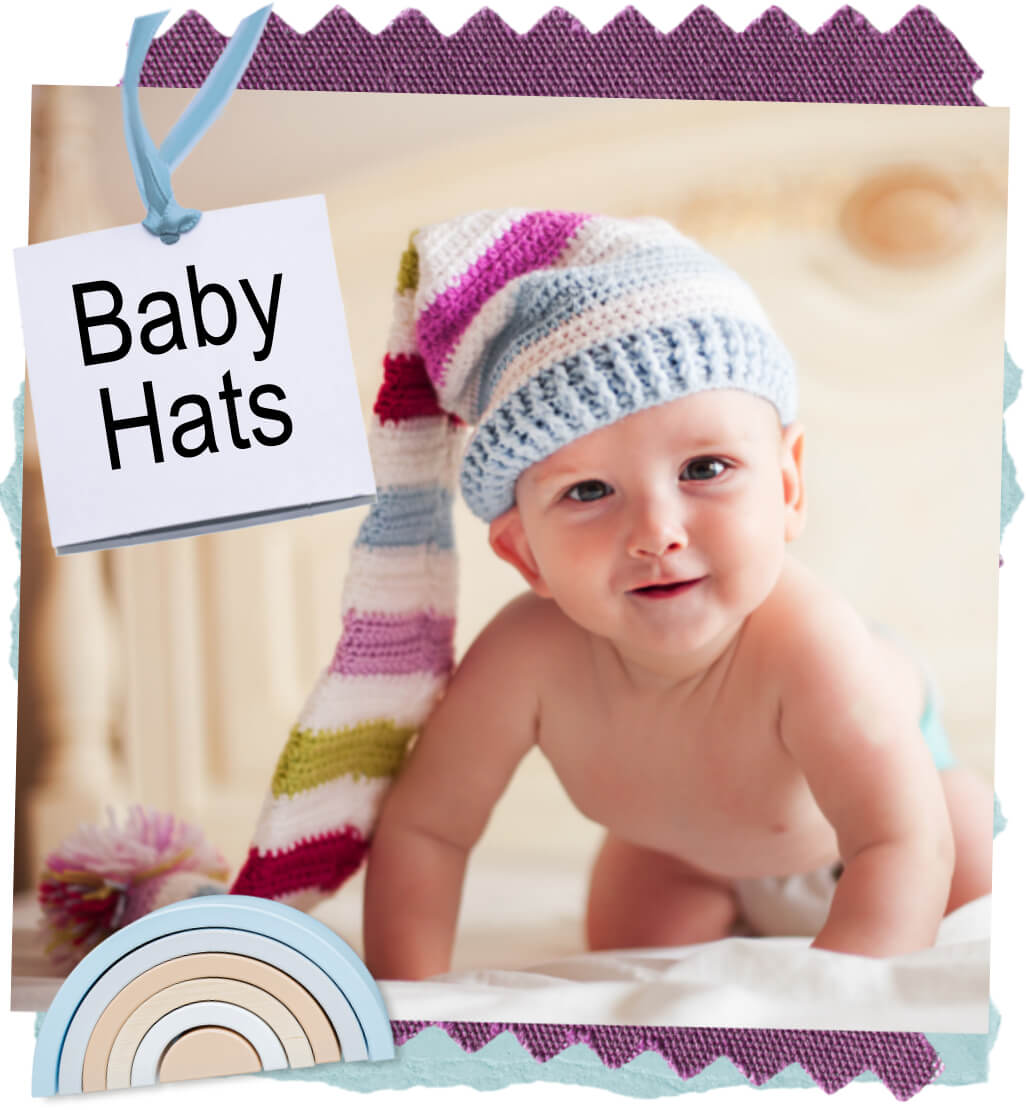 crochet-baby-hats