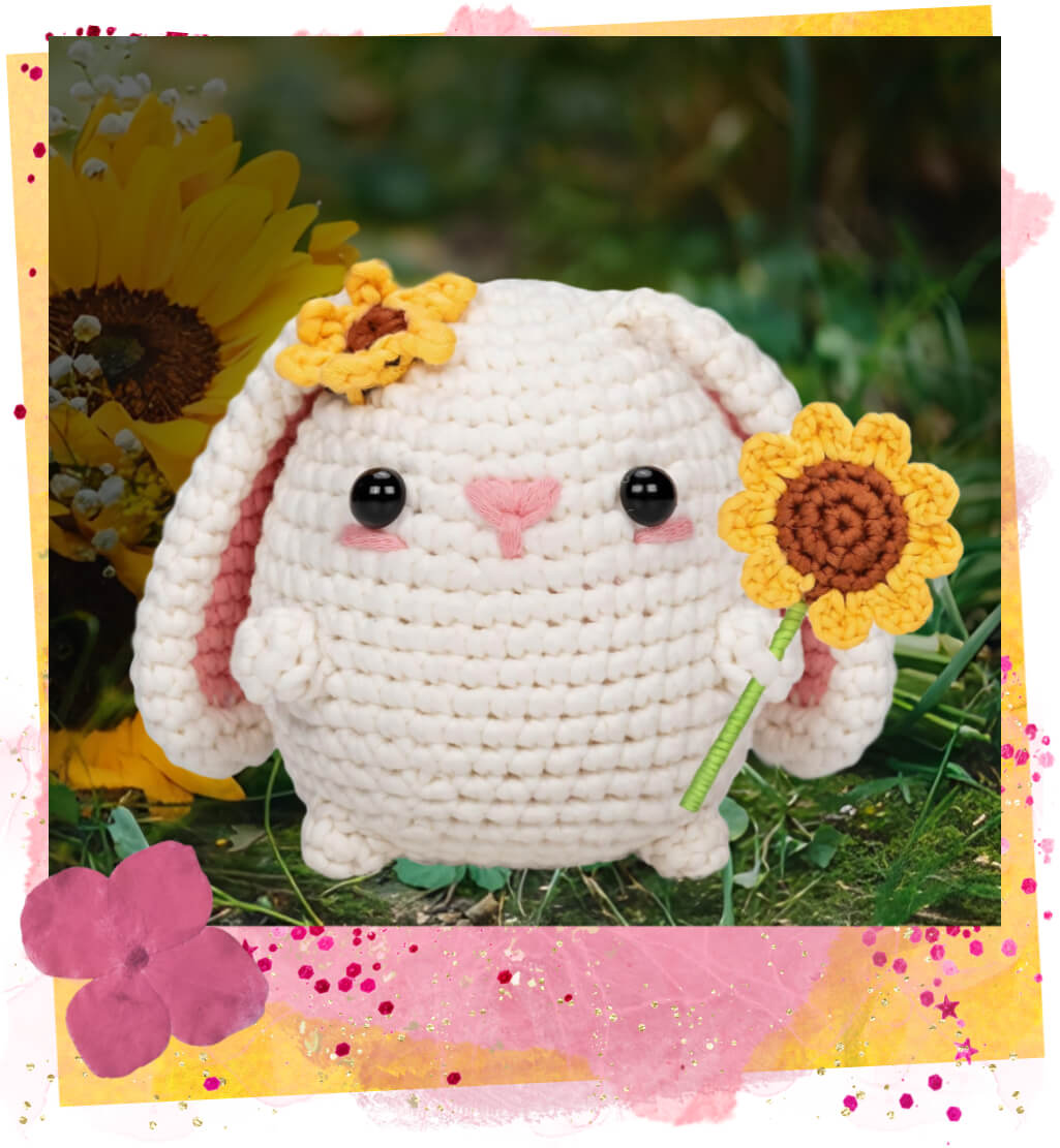 crochet-easter-bunny-sunflower-amazon-link