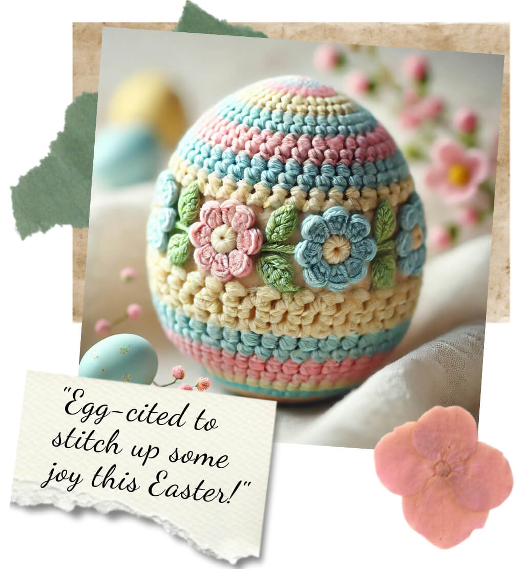 crochet-easter-patterns