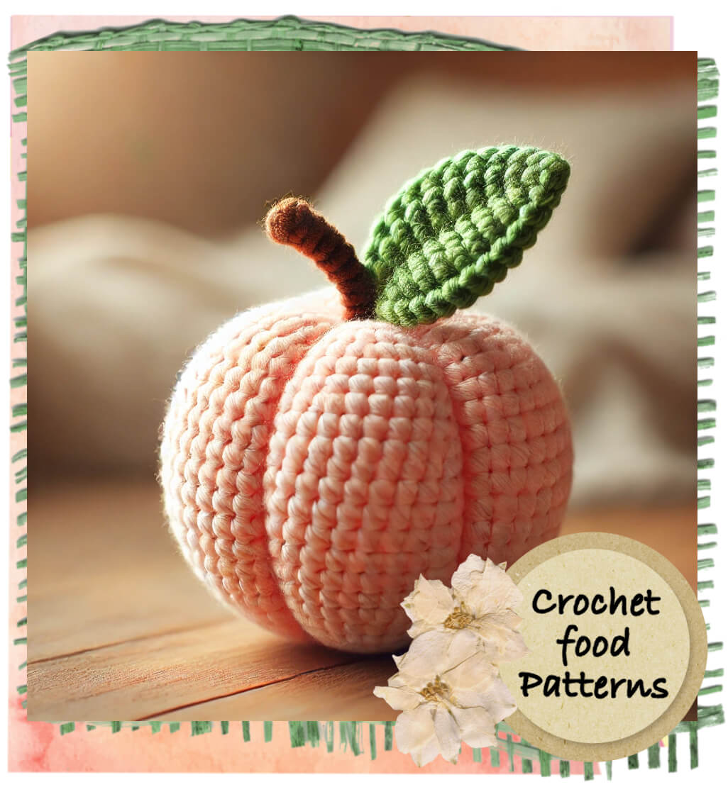 crochet-food-patterns