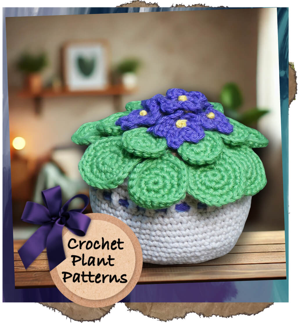 crochet-plant-patterns