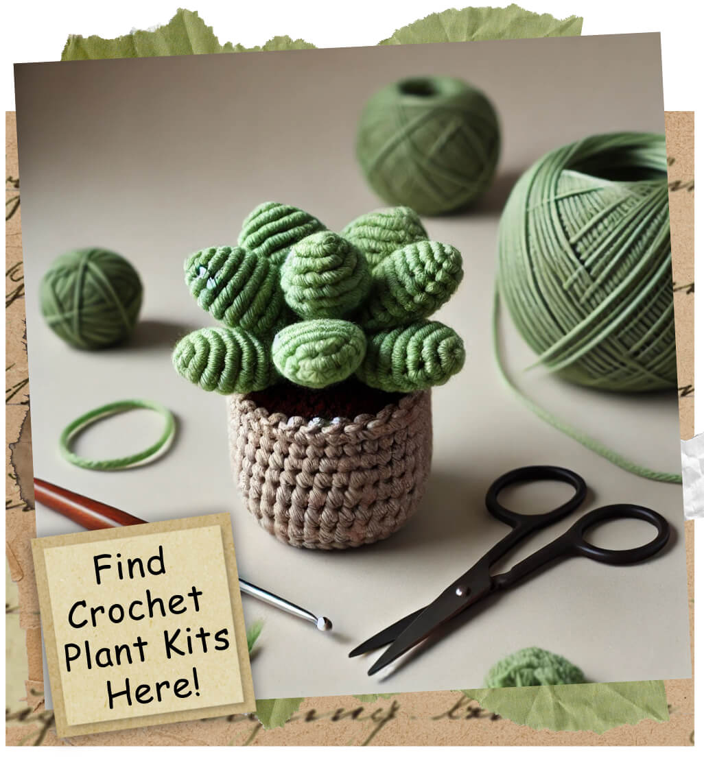 find-crochet-plant-kits