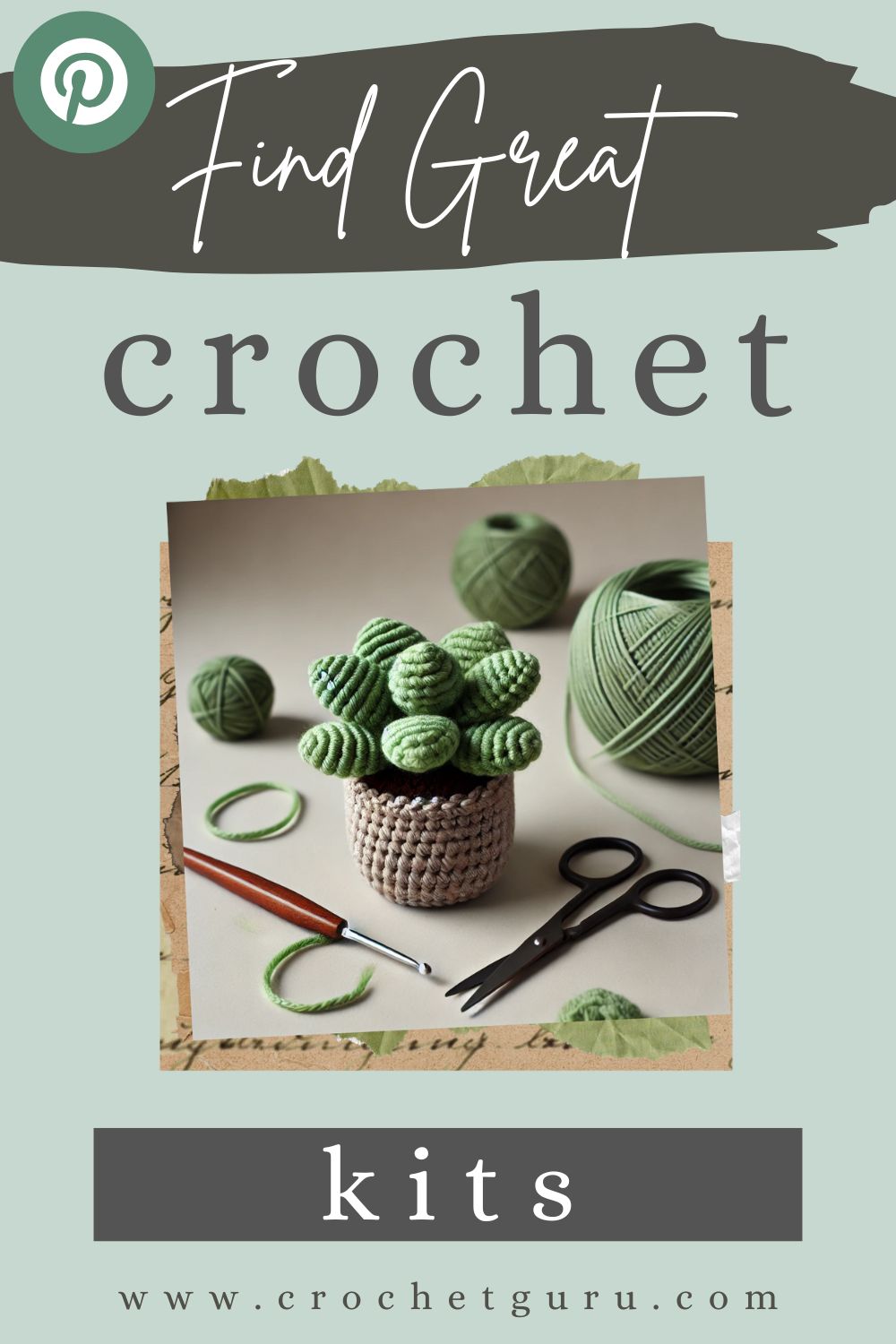 find-great-crochet-amigurumi-kits-pinterest-link