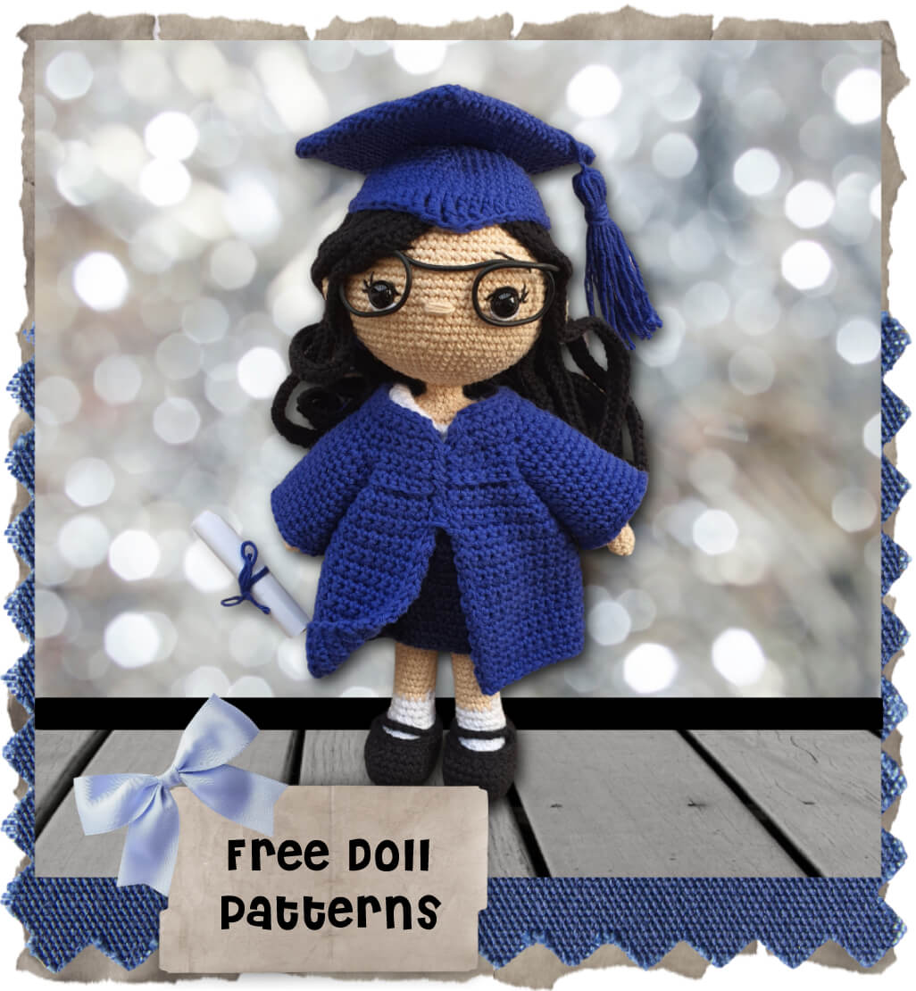 free-amigurumi-doll-patterns