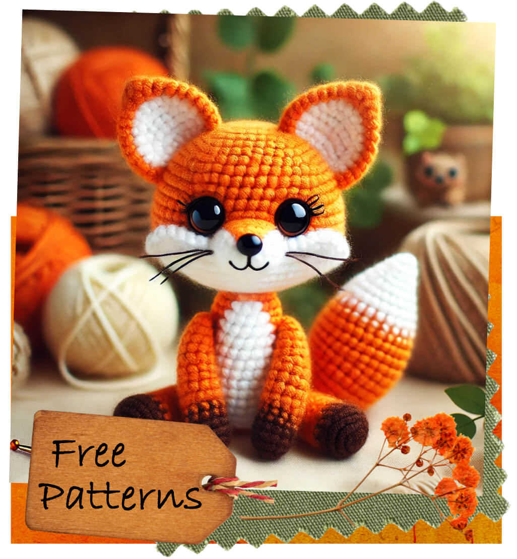 free-amigurumi-patterns