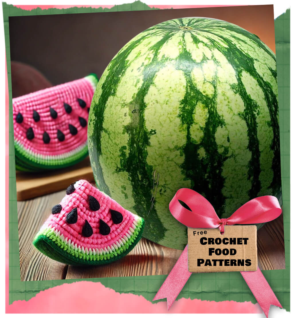 free-crochet-food-patterns