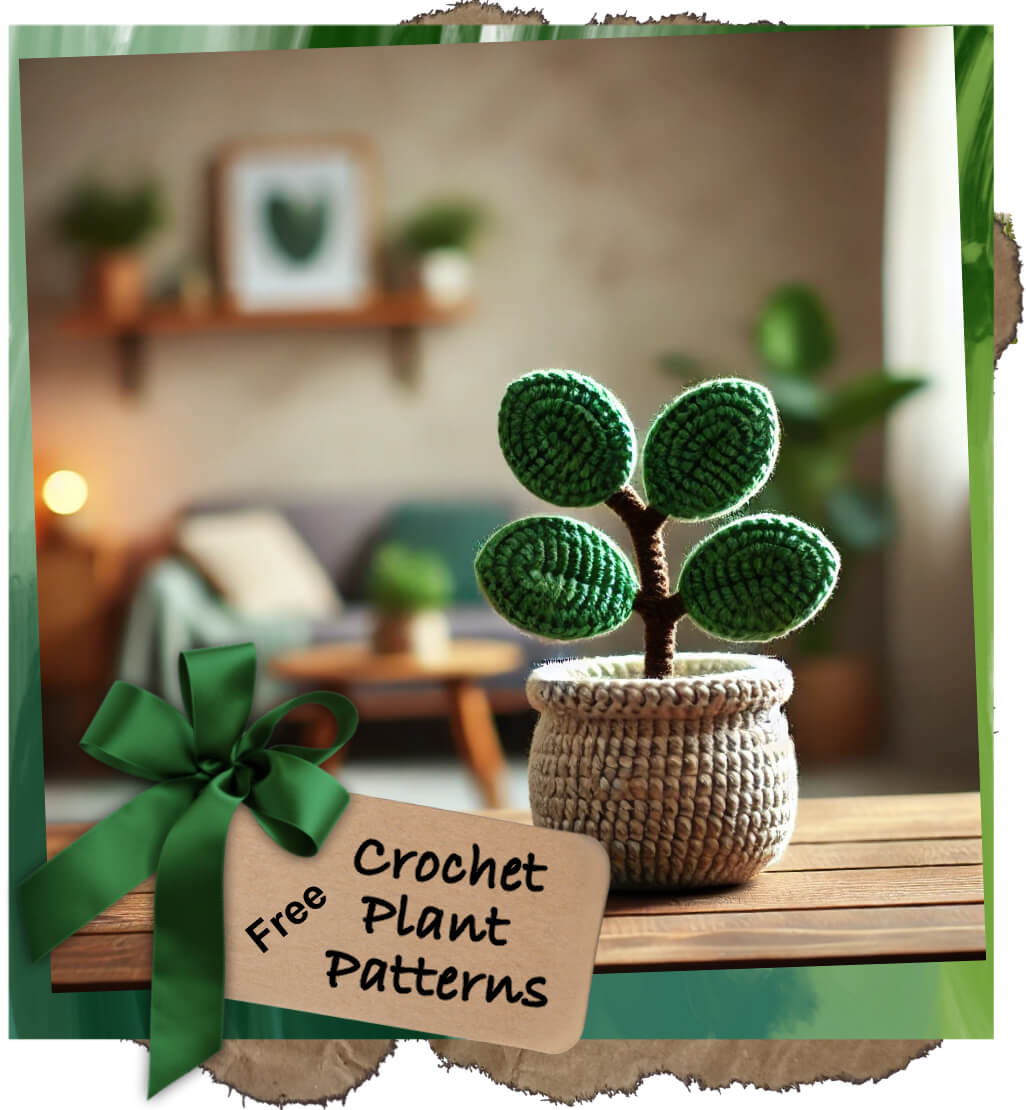 free-crochet-plant-patterns