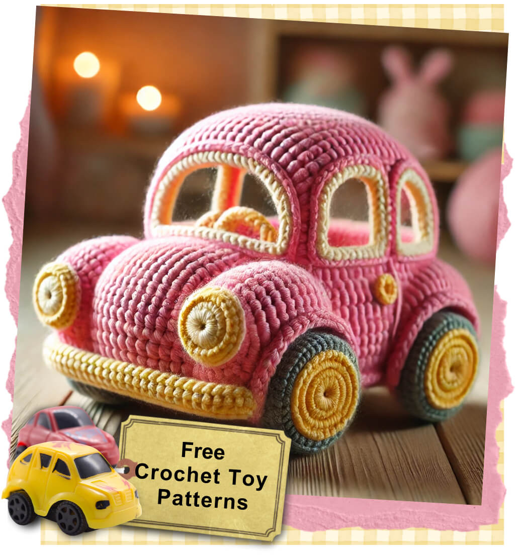 free-crochet-toy-patterns