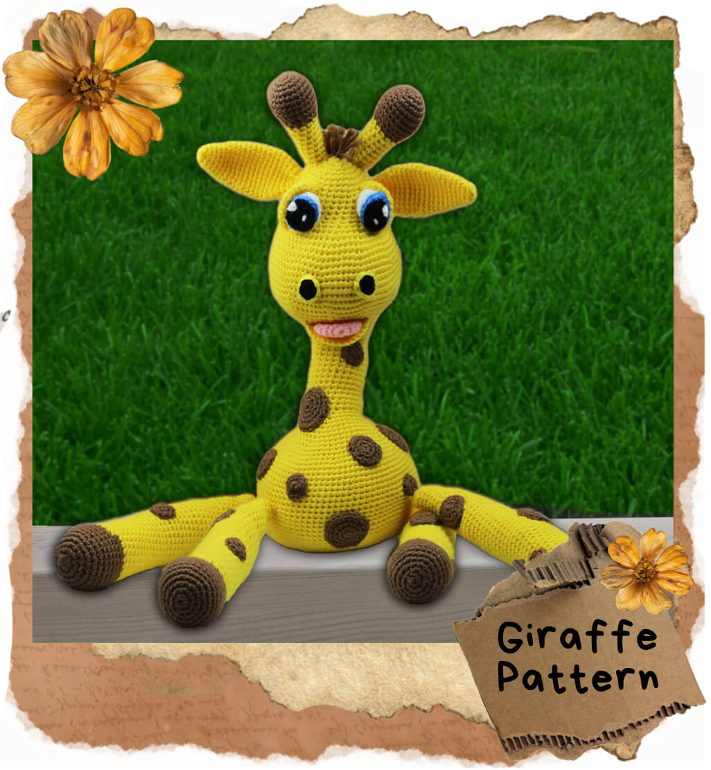 giraffe-crochet-pattern