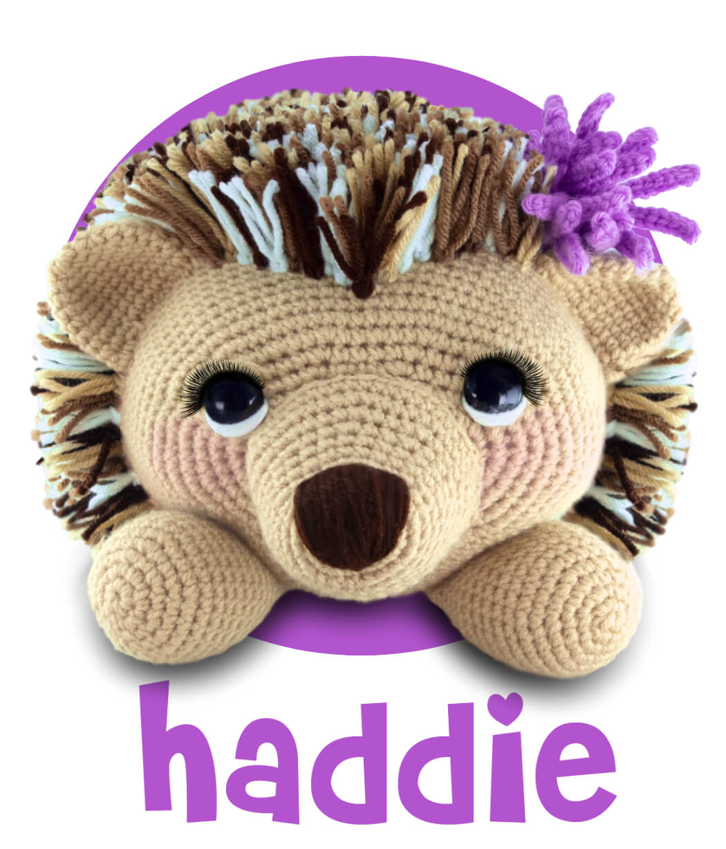 haddie-hedgehog