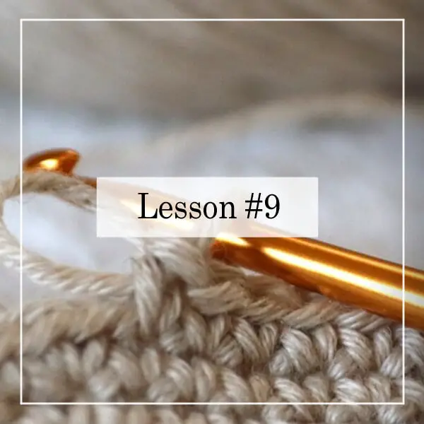 How to Hold Yarn for Crochet - (Left Hand) Beginner Course: Lesson #3 