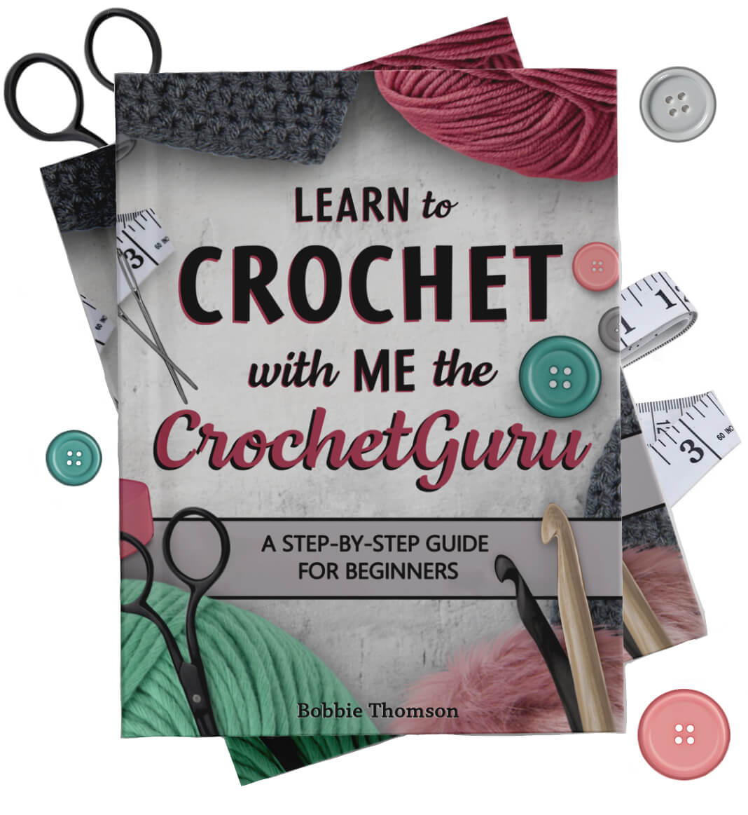 Learn to Crochet With Me the CrochetGuru