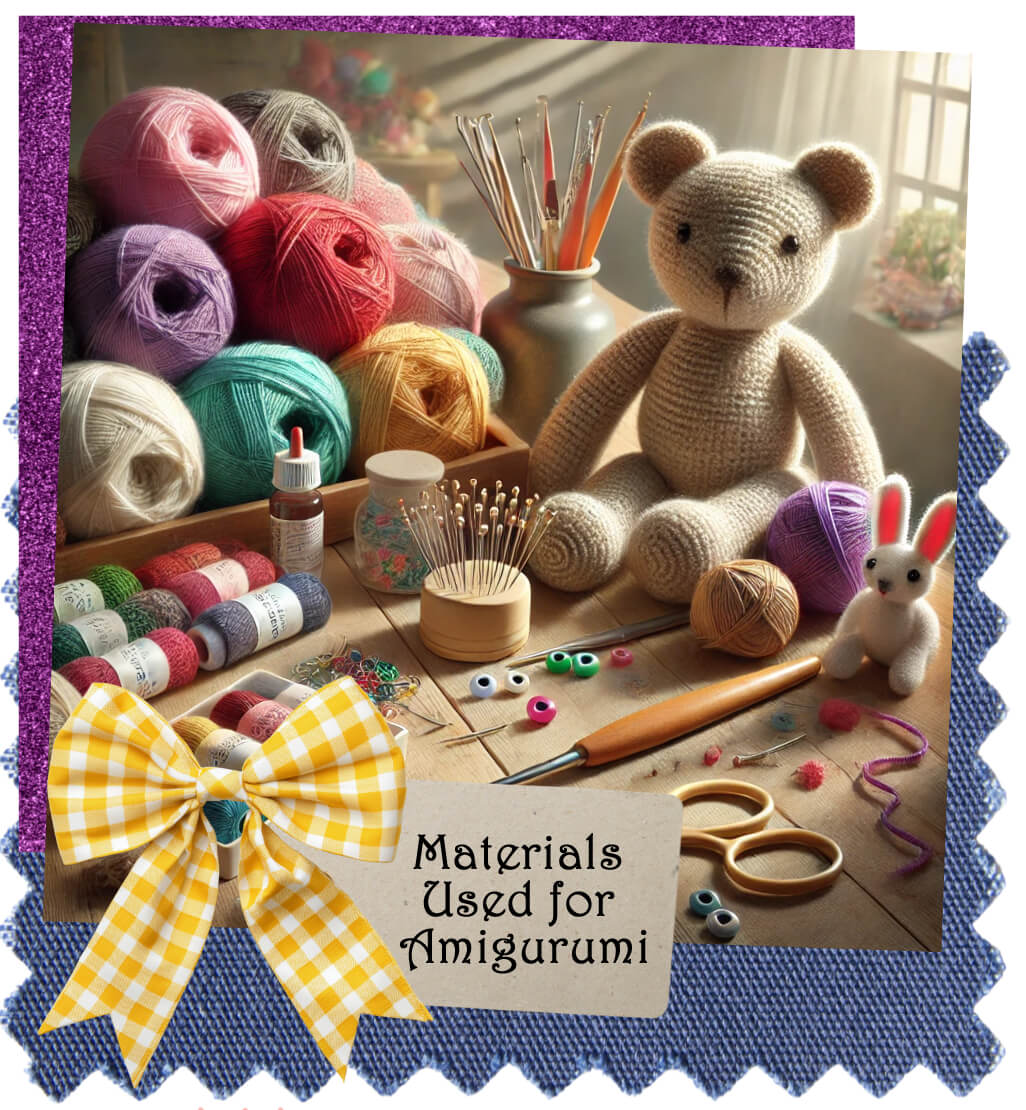 materials-used-for-amigurumi